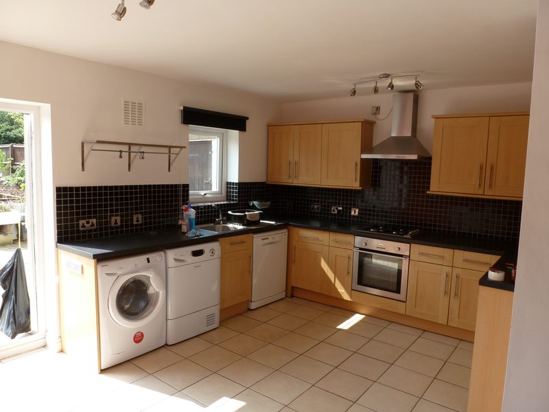 Finished kitchen refit