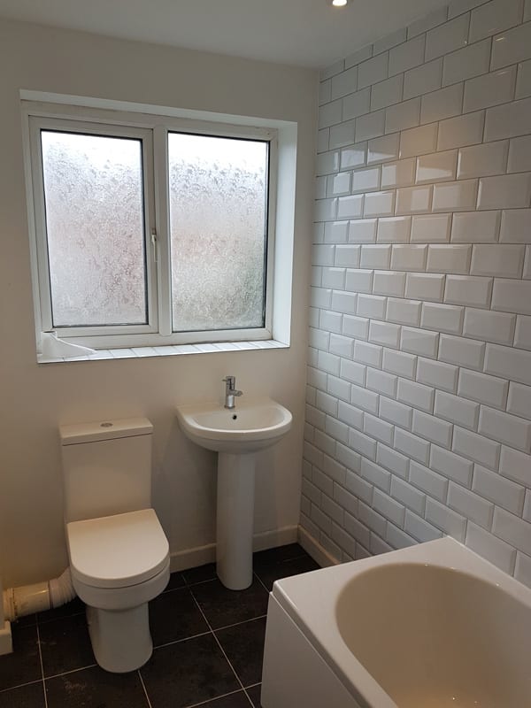 Bathroom fitter in Quedgely, Gloucester