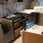 Kitchen conversion and repointing